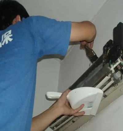 井陉空调清洗保养